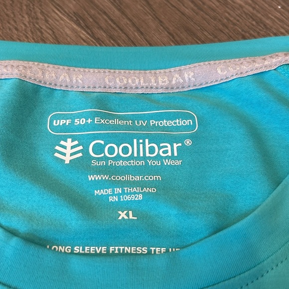 Cool bar UPF 50+ size XL - Picture 4 of 4